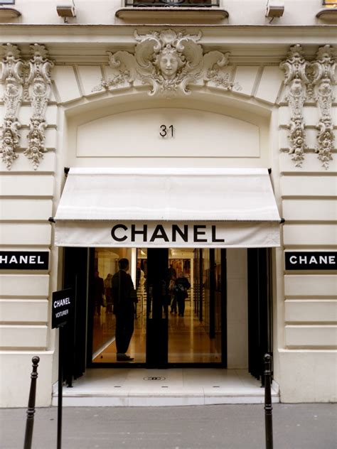 chanel luxury brands|house of chanel founded.